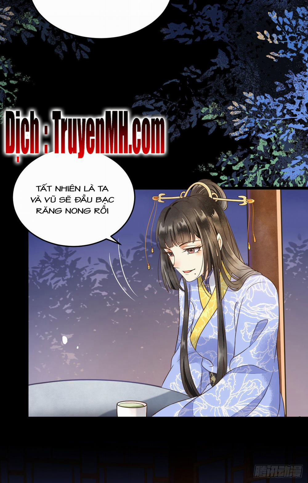 Sát Thủ Vương Phi Không Dễ Chọc 27 trang 3