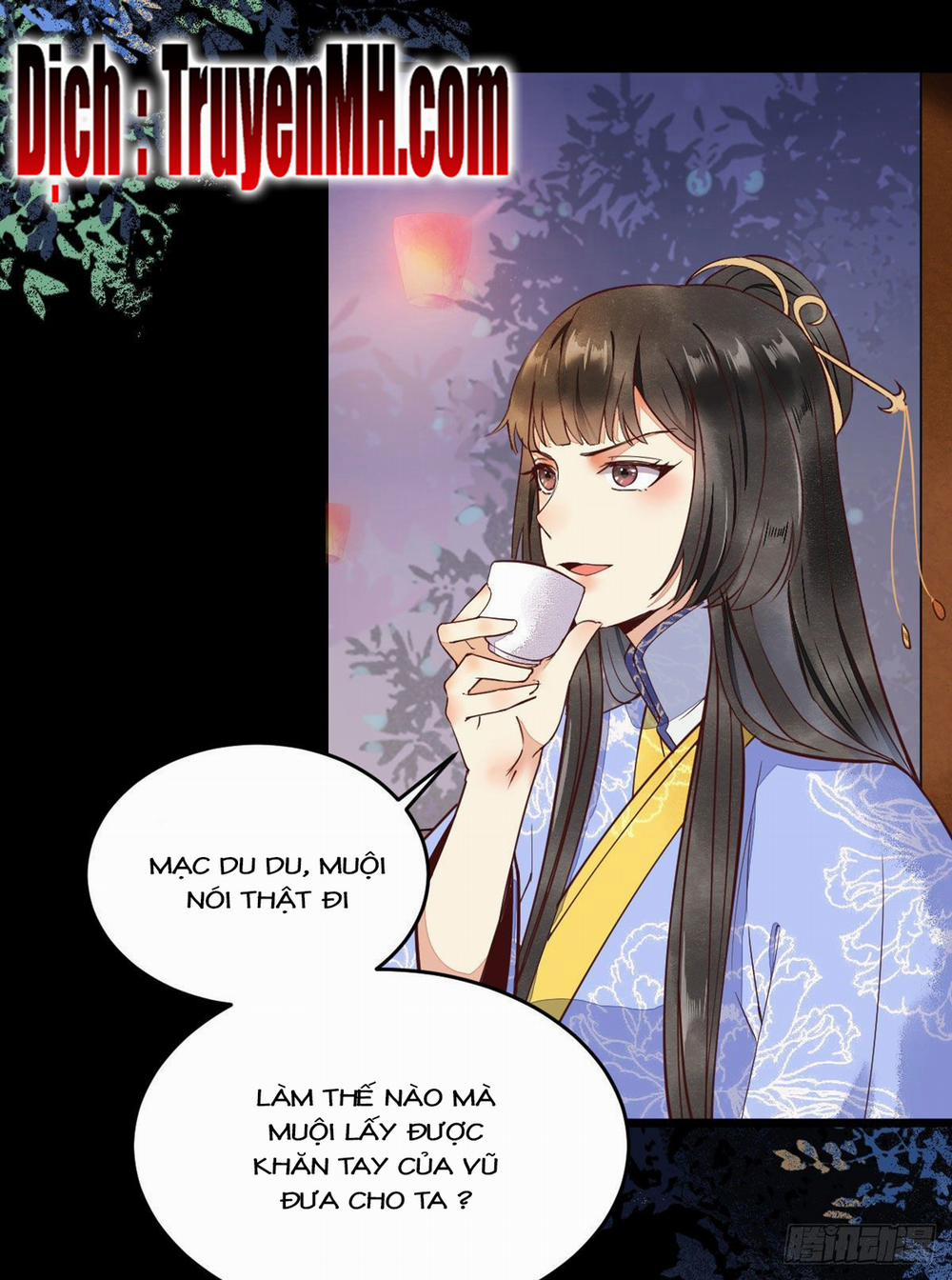 Sát Thủ Vương Phi Không Dễ Chọc 27 trang 7