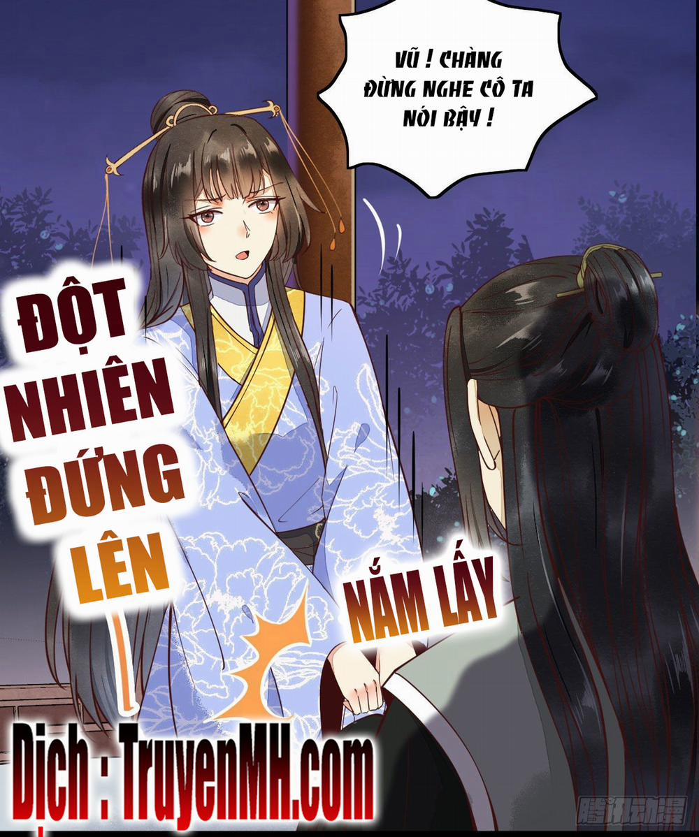 Sát Thủ Vương Phi Không Dễ Chọc 27 trang 9