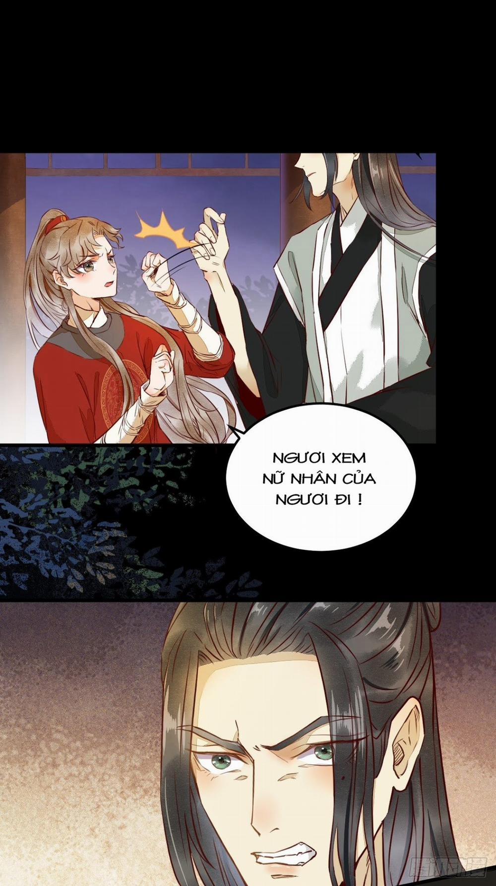 Sát Thủ Vương Phi Không Dễ Chọc 28 trang 9