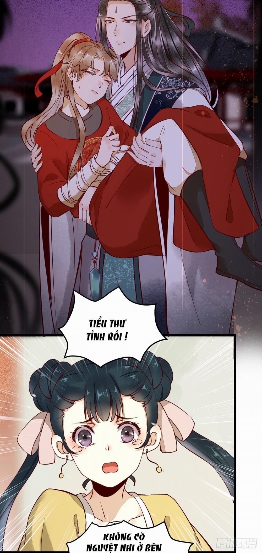 Sát Thủ Vương Phi Không Dễ Chọc 30 trang 15