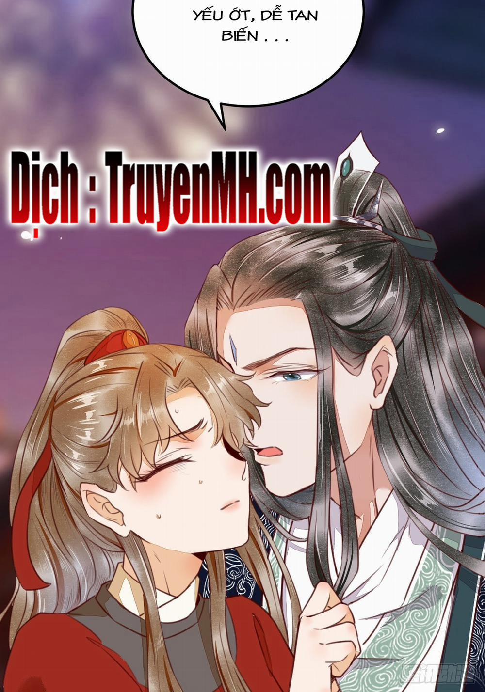 Sát Thủ Vương Phi Không Dễ Chọc 30 trang 6