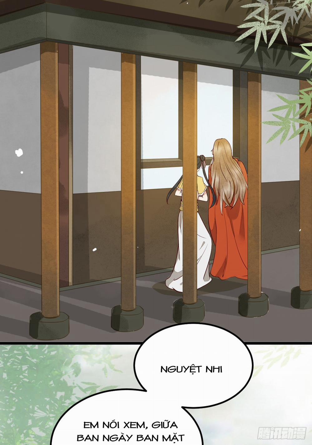 Sát Thủ Vương Phi Không Dễ Chọc 32 trang 14