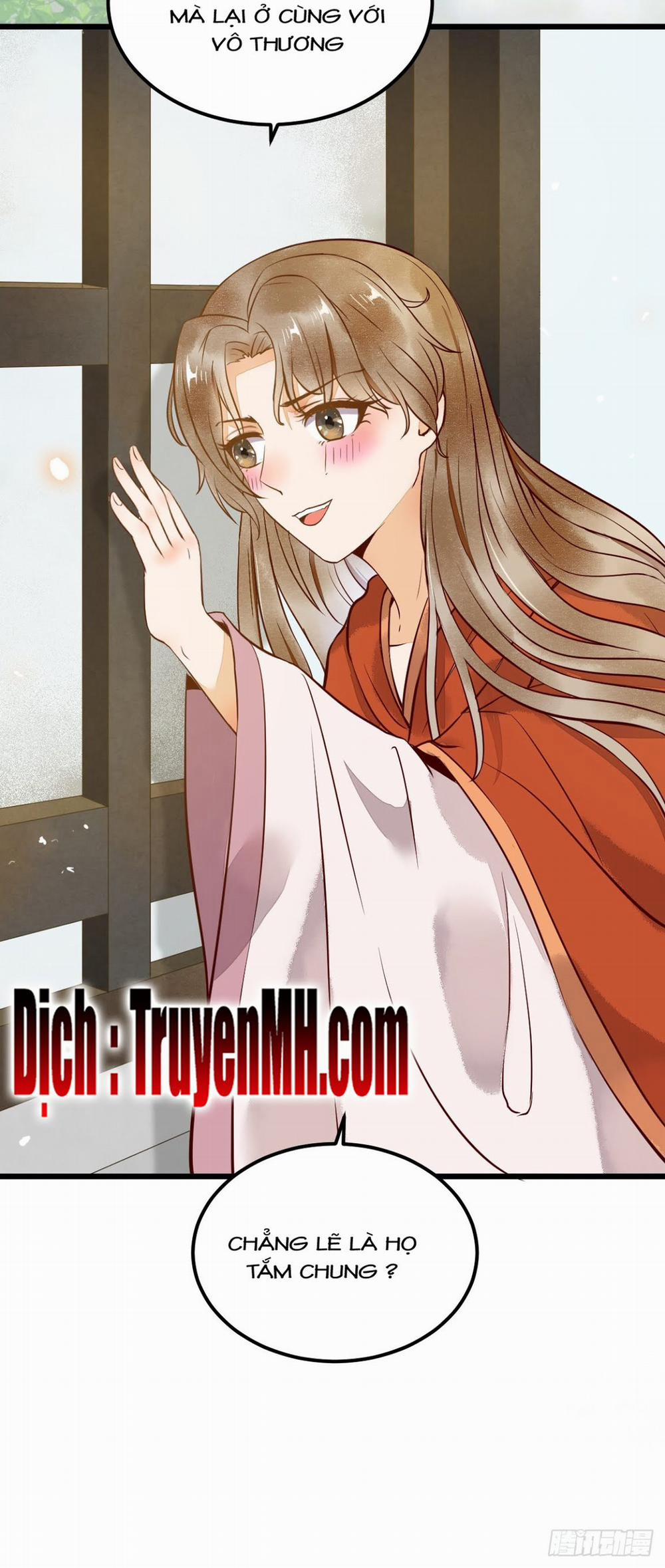 Sát Thủ Vương Phi Không Dễ Chọc 32 trang 15