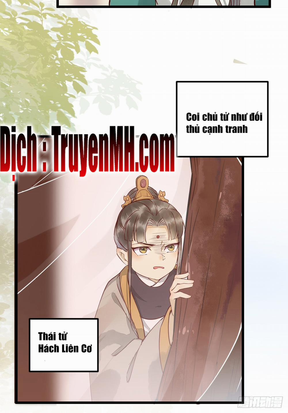 Sát Thủ Vương Phi Không Dễ Chọc 33 trang 10