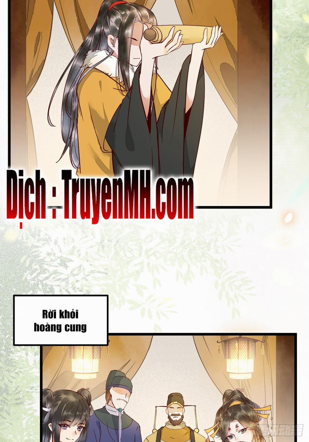 Sát Thủ Vương Phi Không Dễ Chọc 33 trang 26