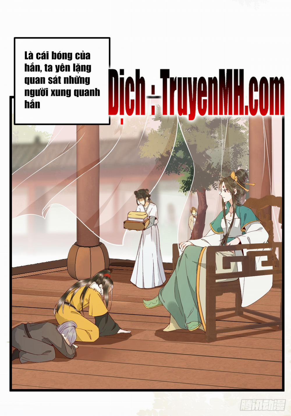 Sát Thủ Vương Phi Không Dễ Chọc 33 trang 8
