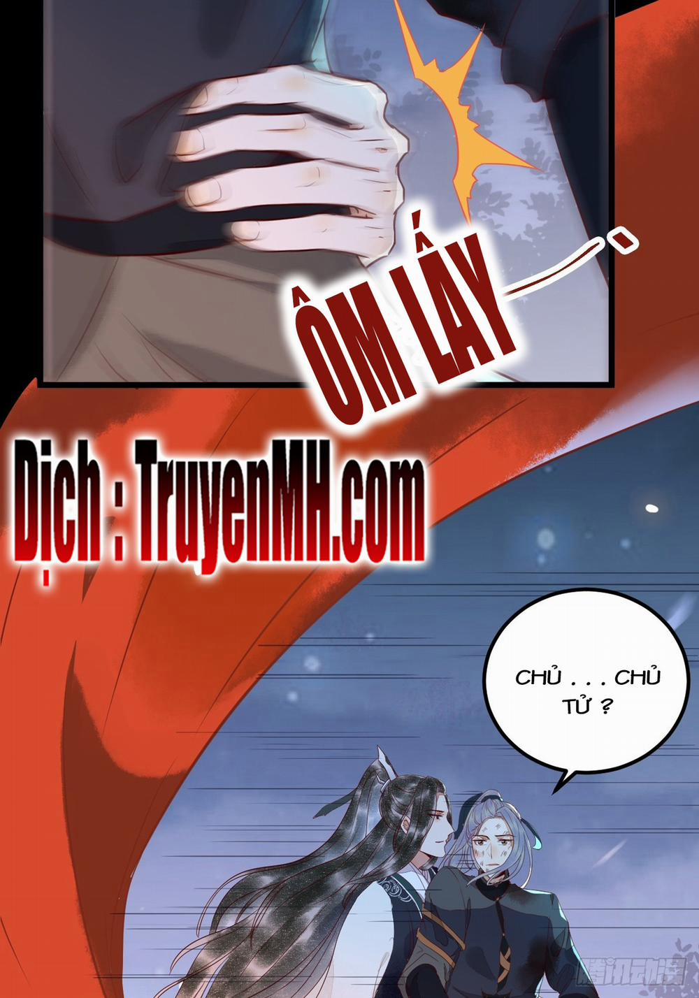 Sát Thủ Vương Phi Không Dễ Chọc 34 trang 16