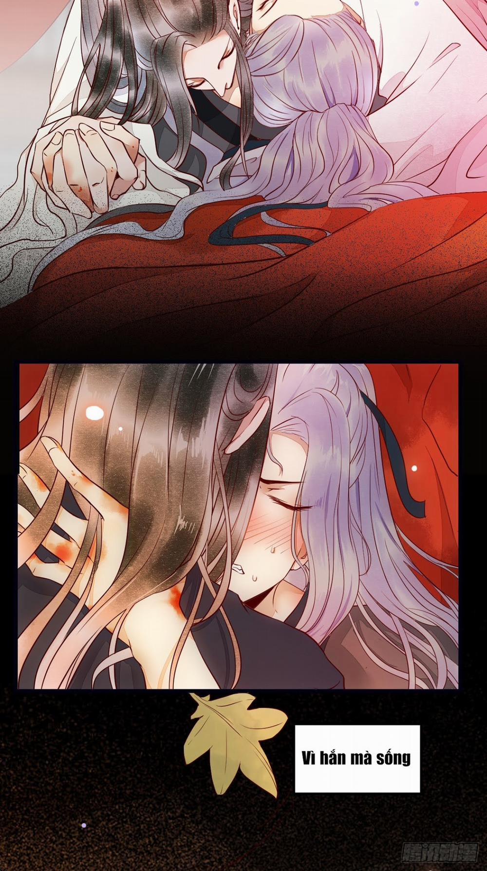 Sát Thủ Vương Phi Không Dễ Chọc 34 trang 23