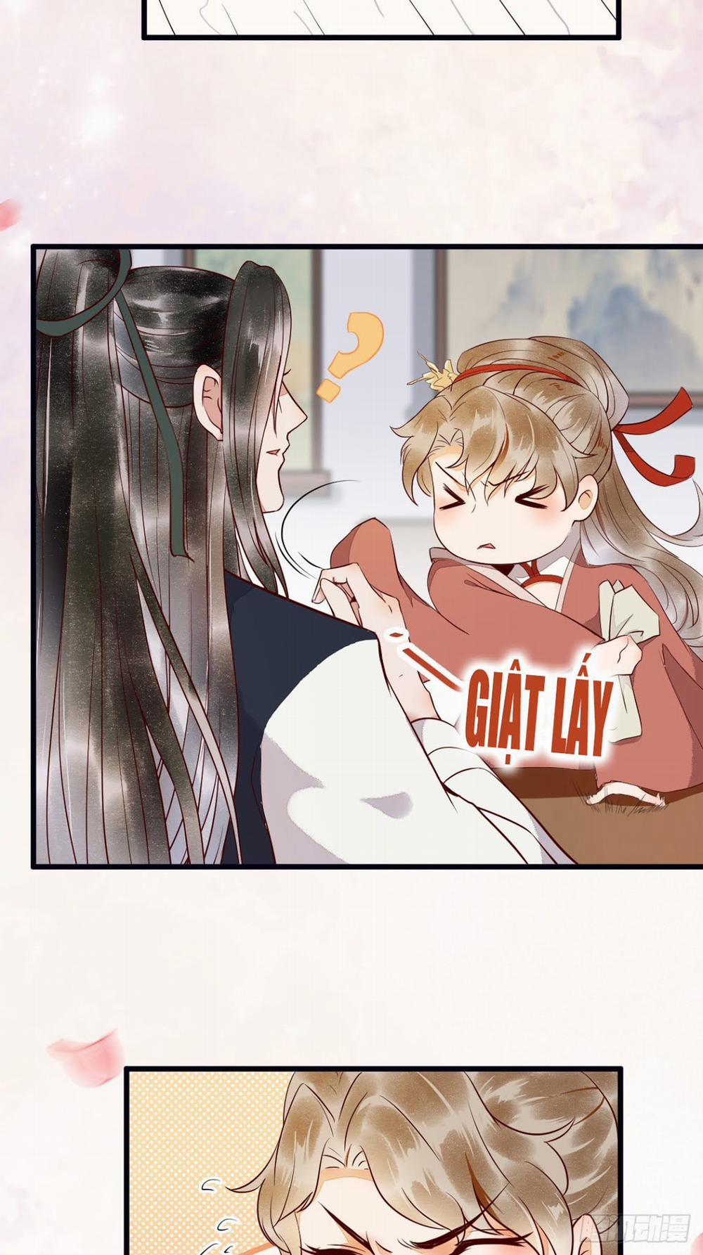 Sát Thủ Vương Phi Không Dễ Chọc 34 trang 27