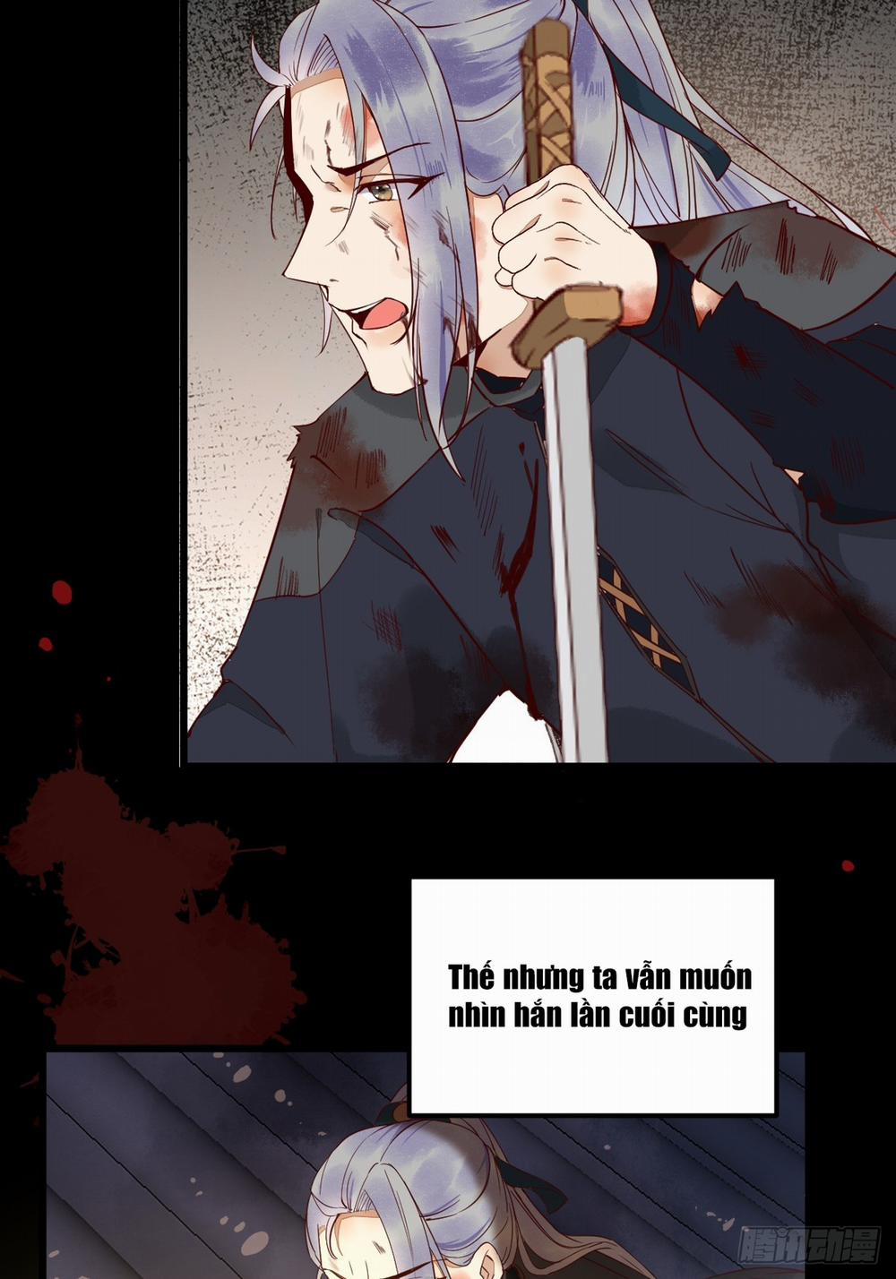 Sát Thủ Vương Phi Không Dễ Chọc 34 trang 7