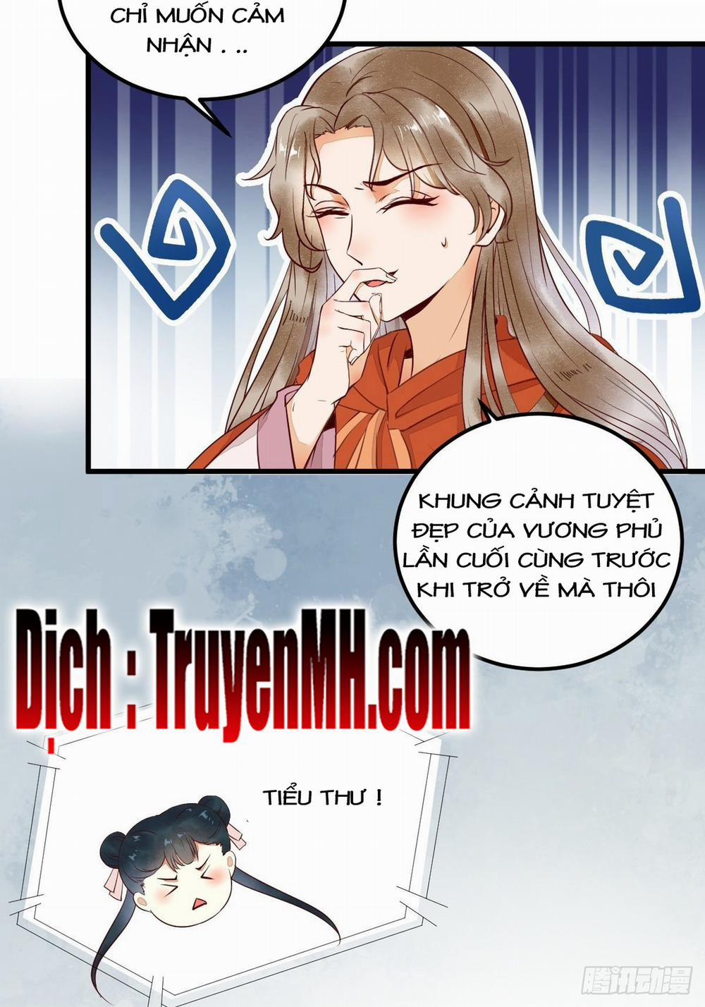 Sát Thủ Vương Phi Không Dễ Chọc 35 trang 6