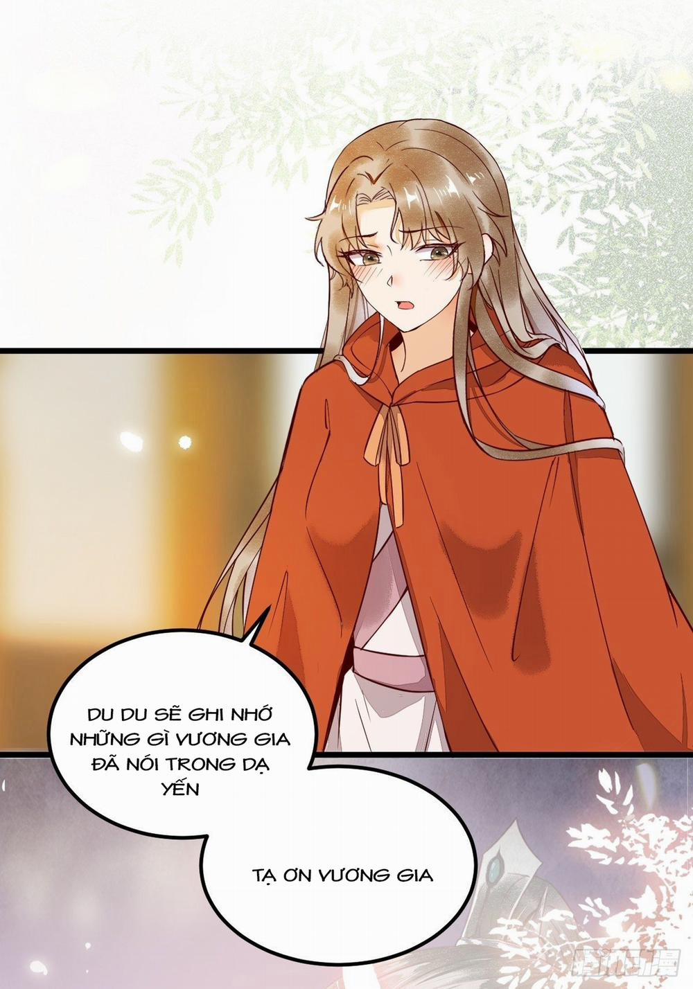 Sát Thủ Vương Phi Không Dễ Chọc 35 trang 9