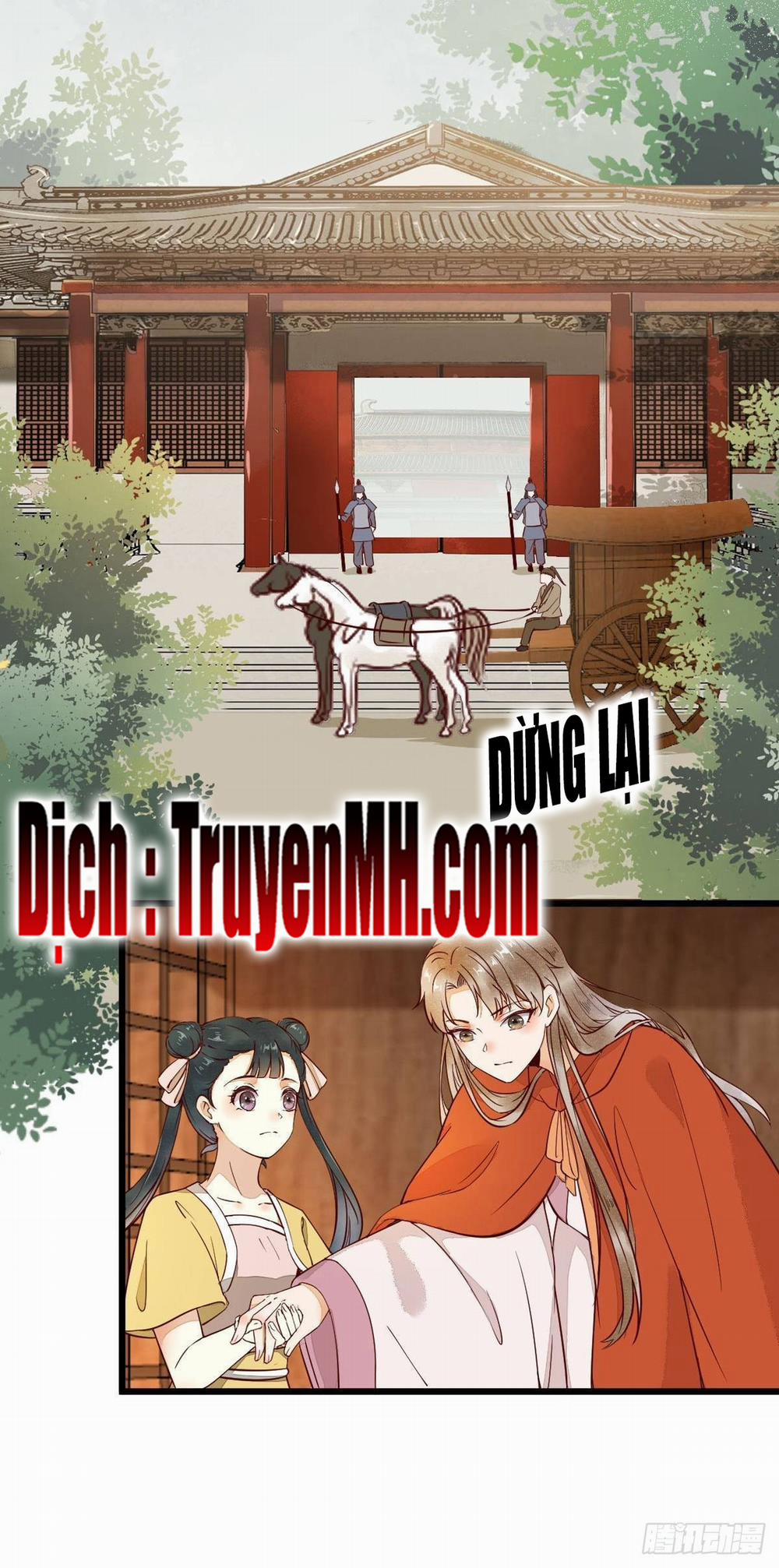 Sát Thủ Vương Phi Không Dễ Chọc 36 trang 6