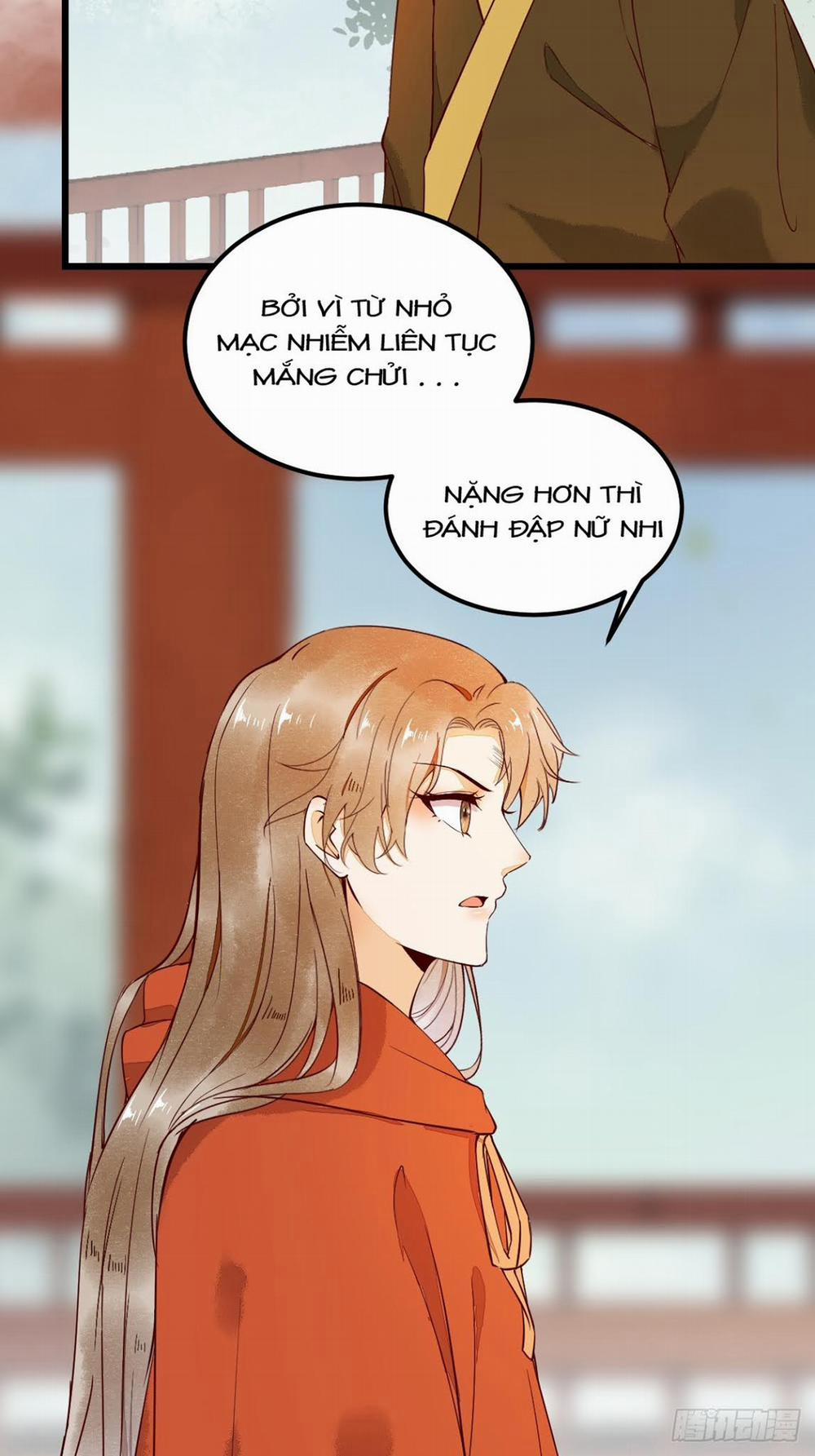 Sát Thủ Vương Phi Không Dễ Chọc 37 trang 16