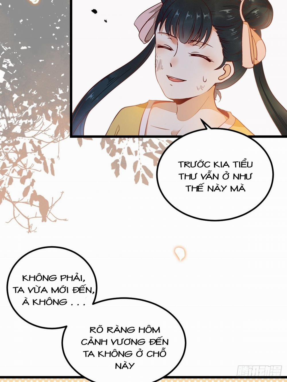 Sát Thủ Vương Phi Không Dễ Chọc 38 trang 10