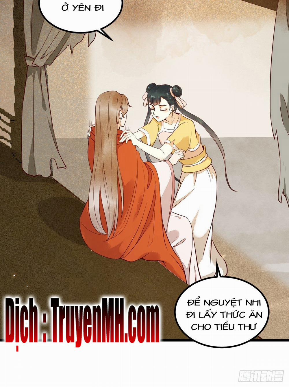 Sát Thủ Vương Phi Không Dễ Chọc 38 trang 13