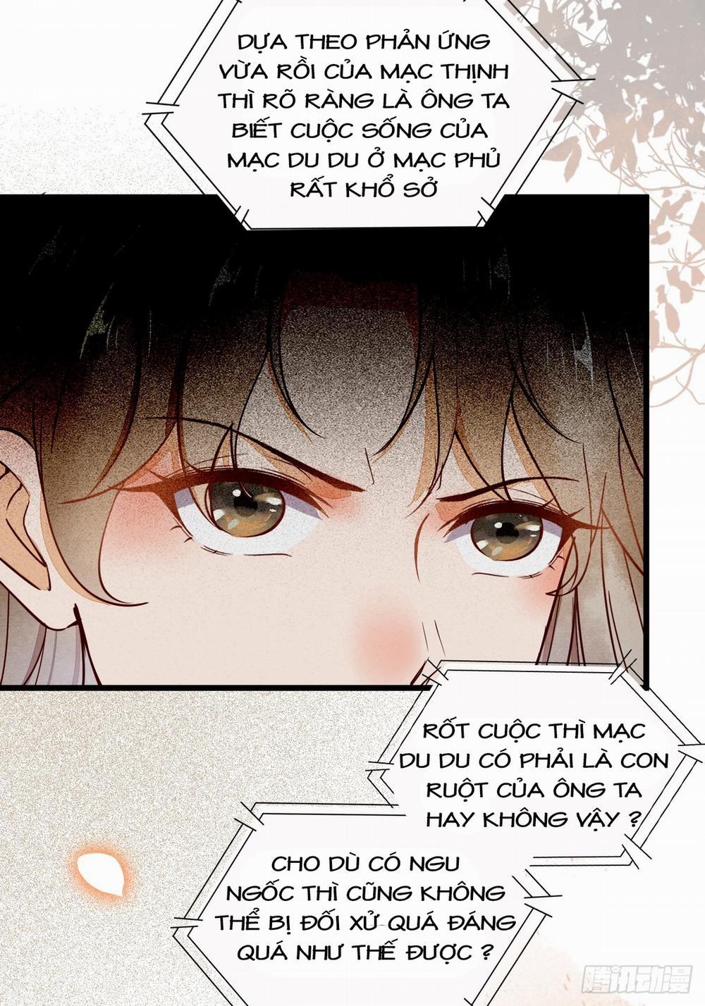 Sát Thủ Vương Phi Không Dễ Chọc 38 trang 6