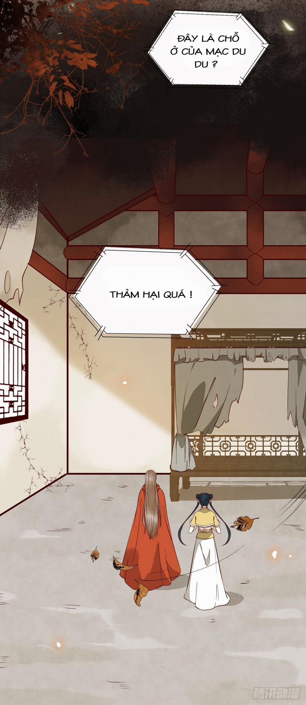 Sát Thủ Vương Phi Không Dễ Chọc 38 trang 8