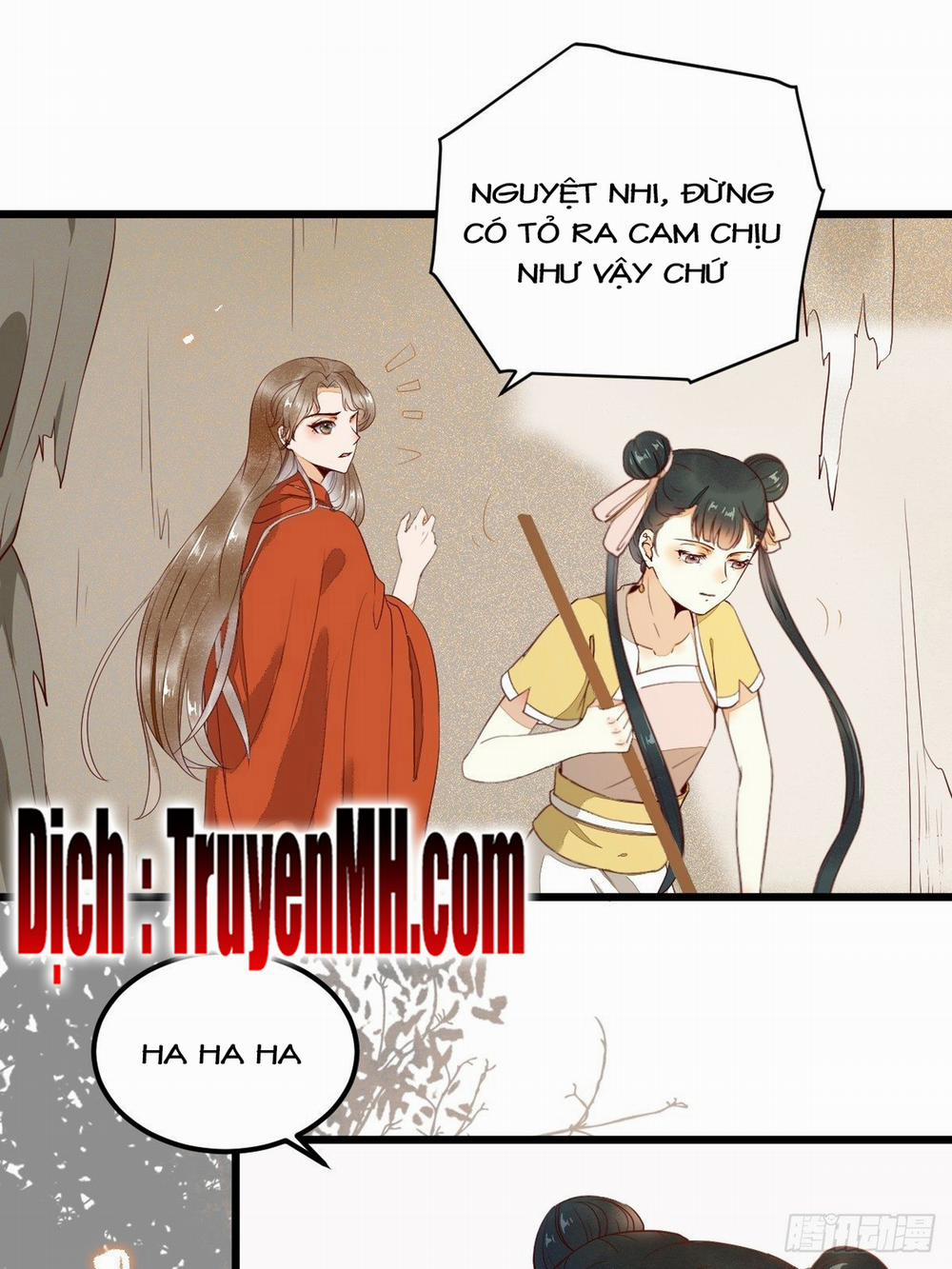 Sát Thủ Vương Phi Không Dễ Chọc 38 trang 9