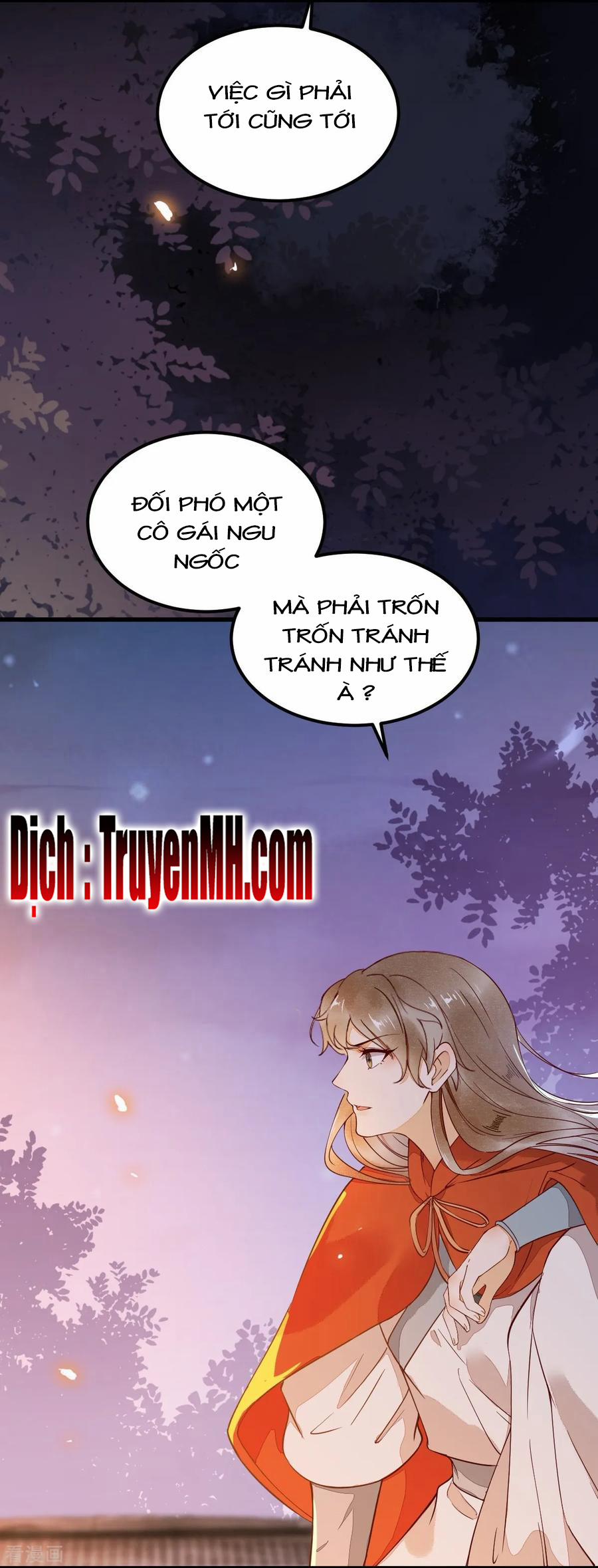 Sát Thủ Vương Phi Không Dễ Chọc 39 trang 10