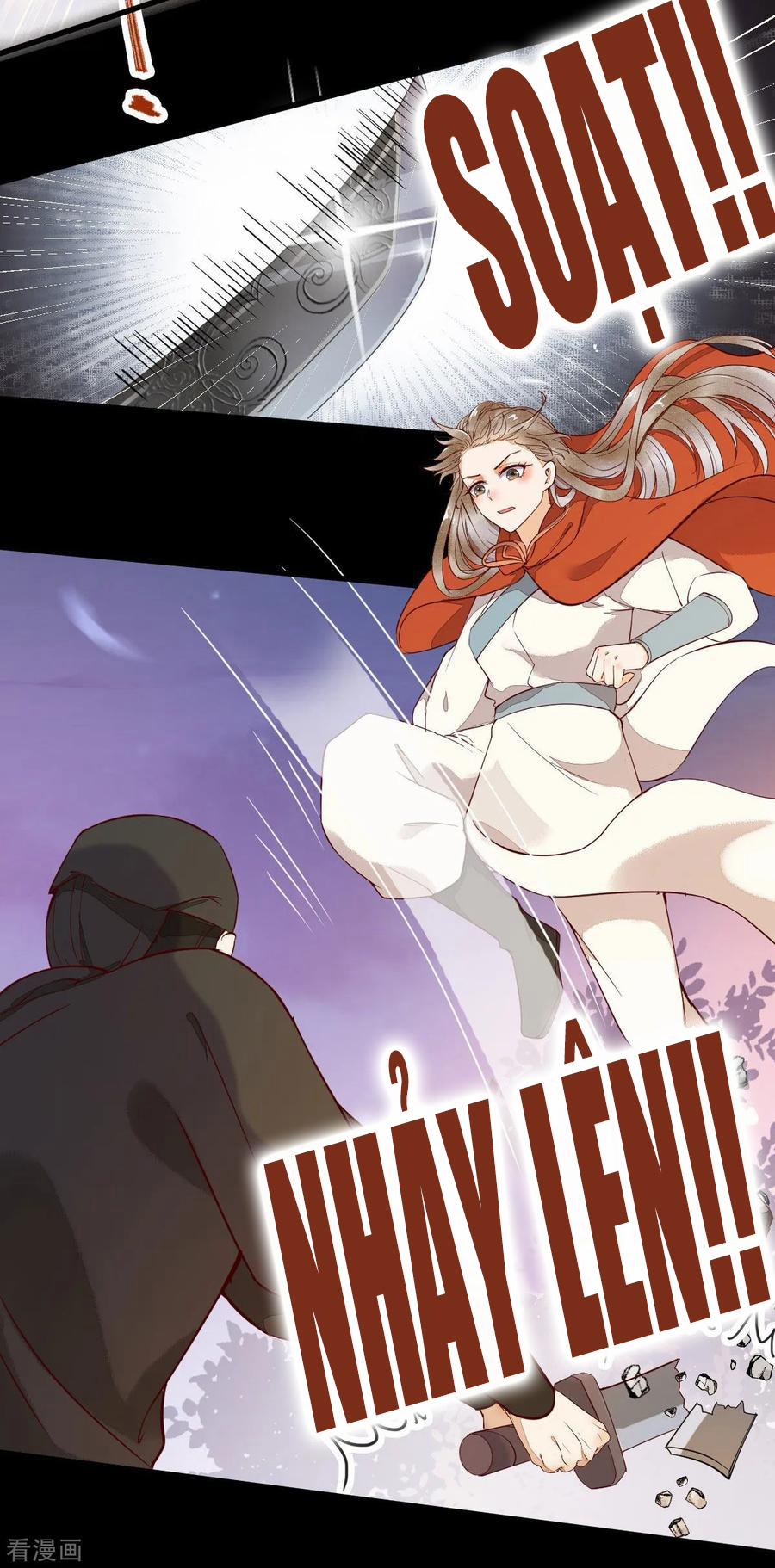 Sát Thủ Vương Phi Không Dễ Chọc 39 trang 13