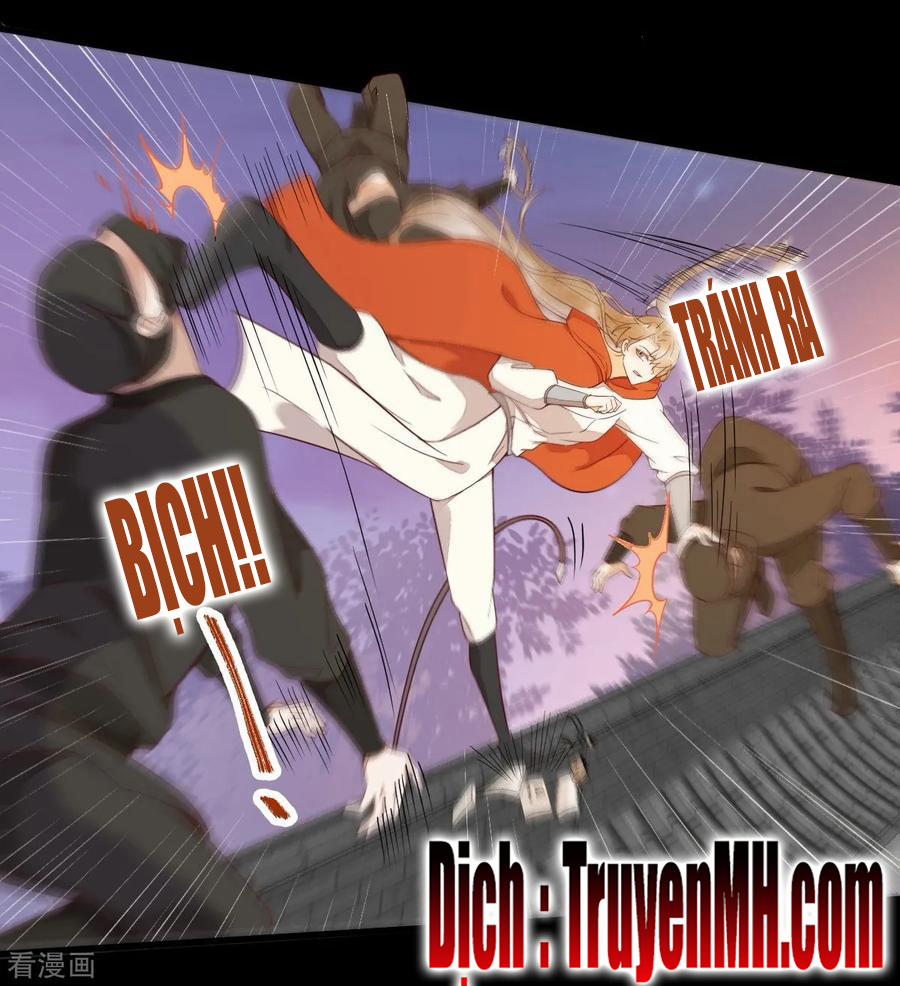 Sát Thủ Vương Phi Không Dễ Chọc 39 trang 14