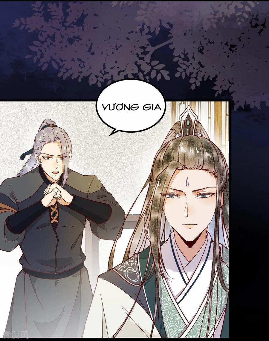 Sát Thủ Vương Phi Không Dễ Chọc 39 trang 3