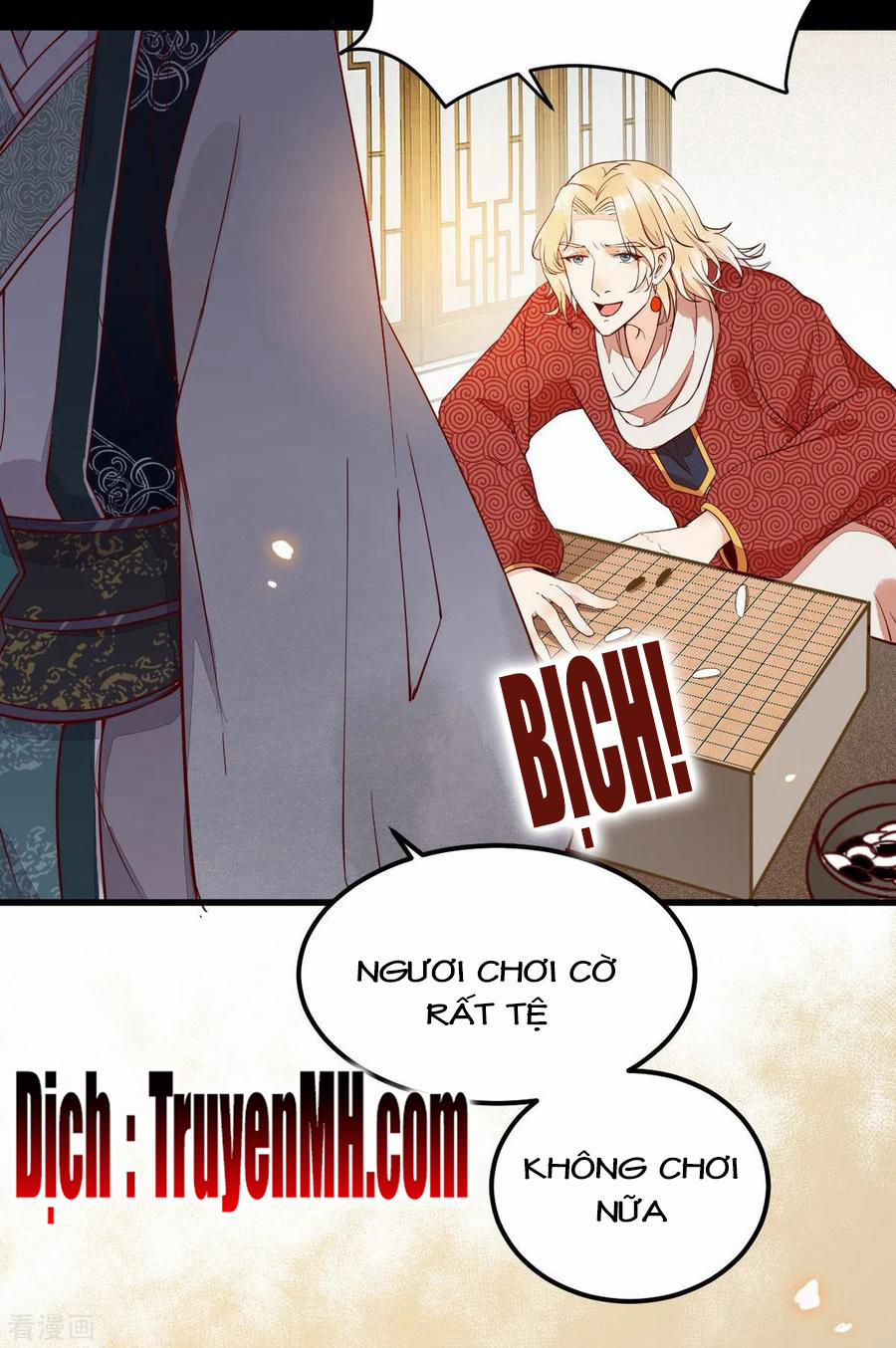 Sát Thủ Vương Phi Không Dễ Chọc 39 trang 6
