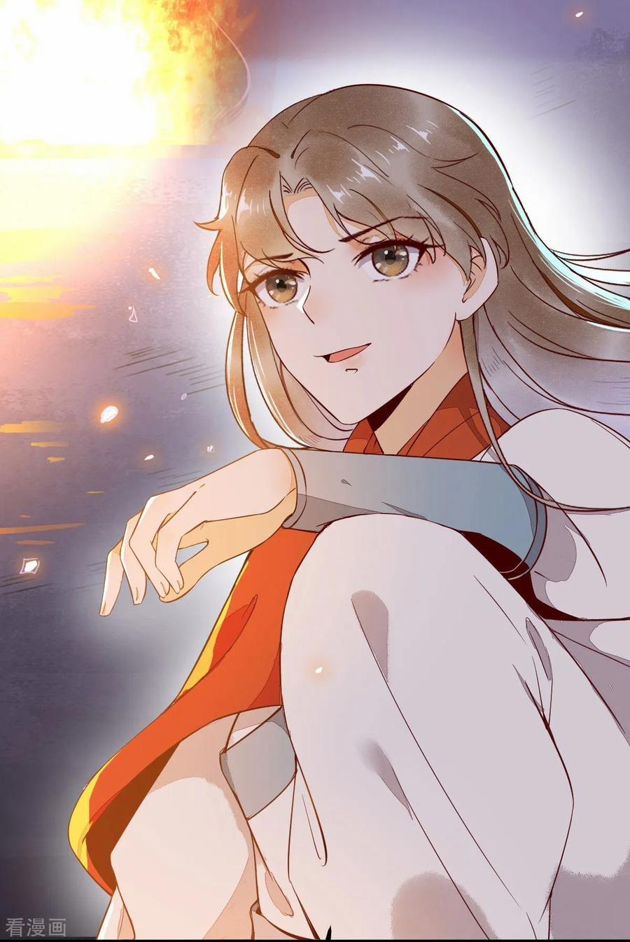 Sát Thủ Vương Phi Không Dễ Chọc 39 trang 9