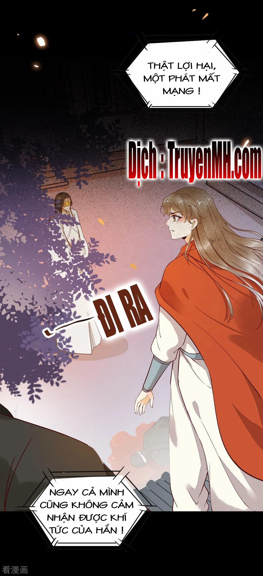 Sát Thủ Vương Phi Không Dễ Chọc 40 trang 2