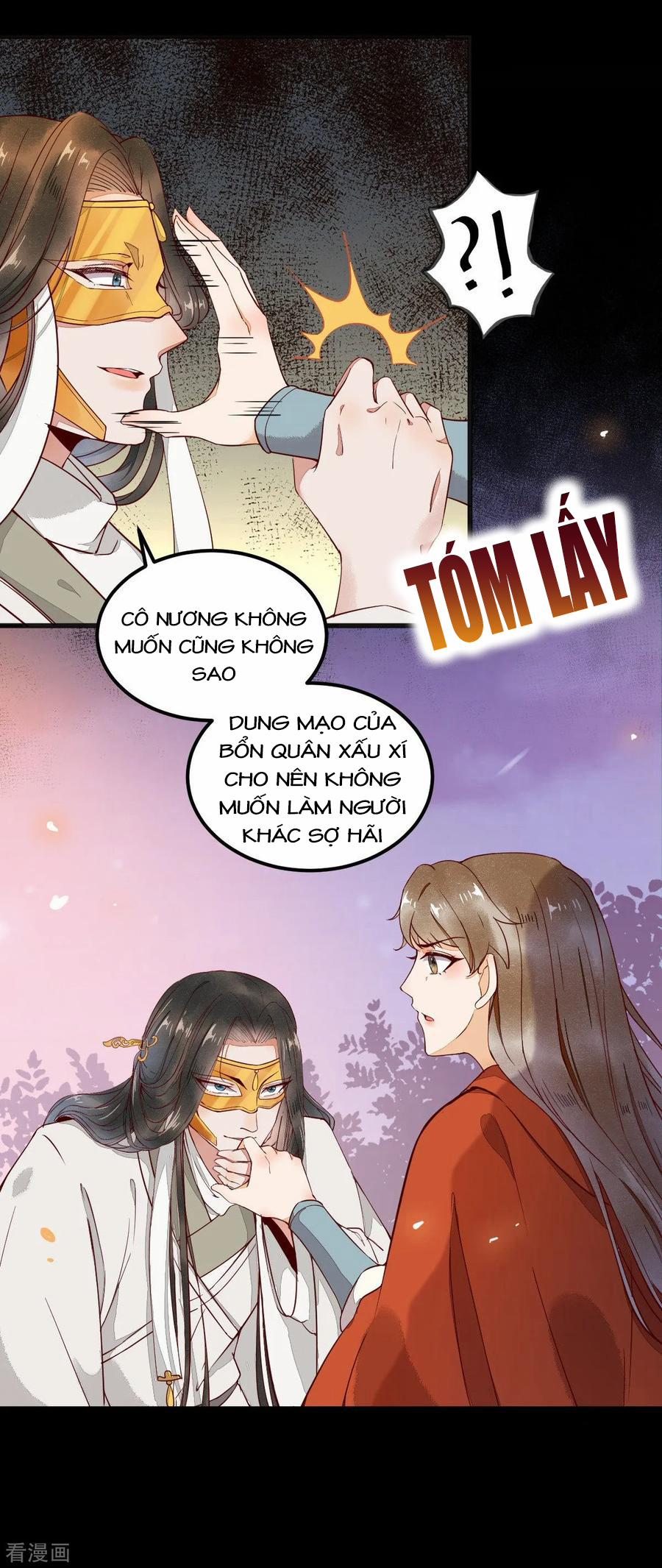 Sát Thủ Vương Phi Không Dễ Chọc 40 trang 7