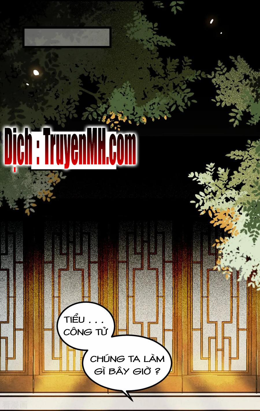 Sát Thủ Vương Phi Không Dễ Chọc 41 trang 10