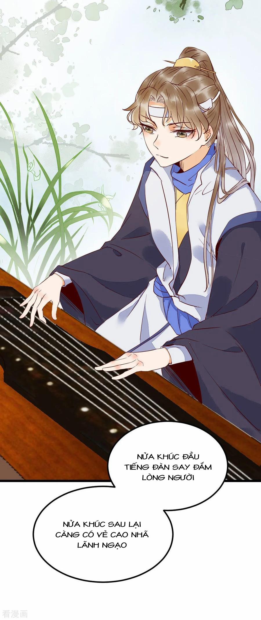 Sát Thủ Vương Phi Không Dễ Chọc 43 trang 12