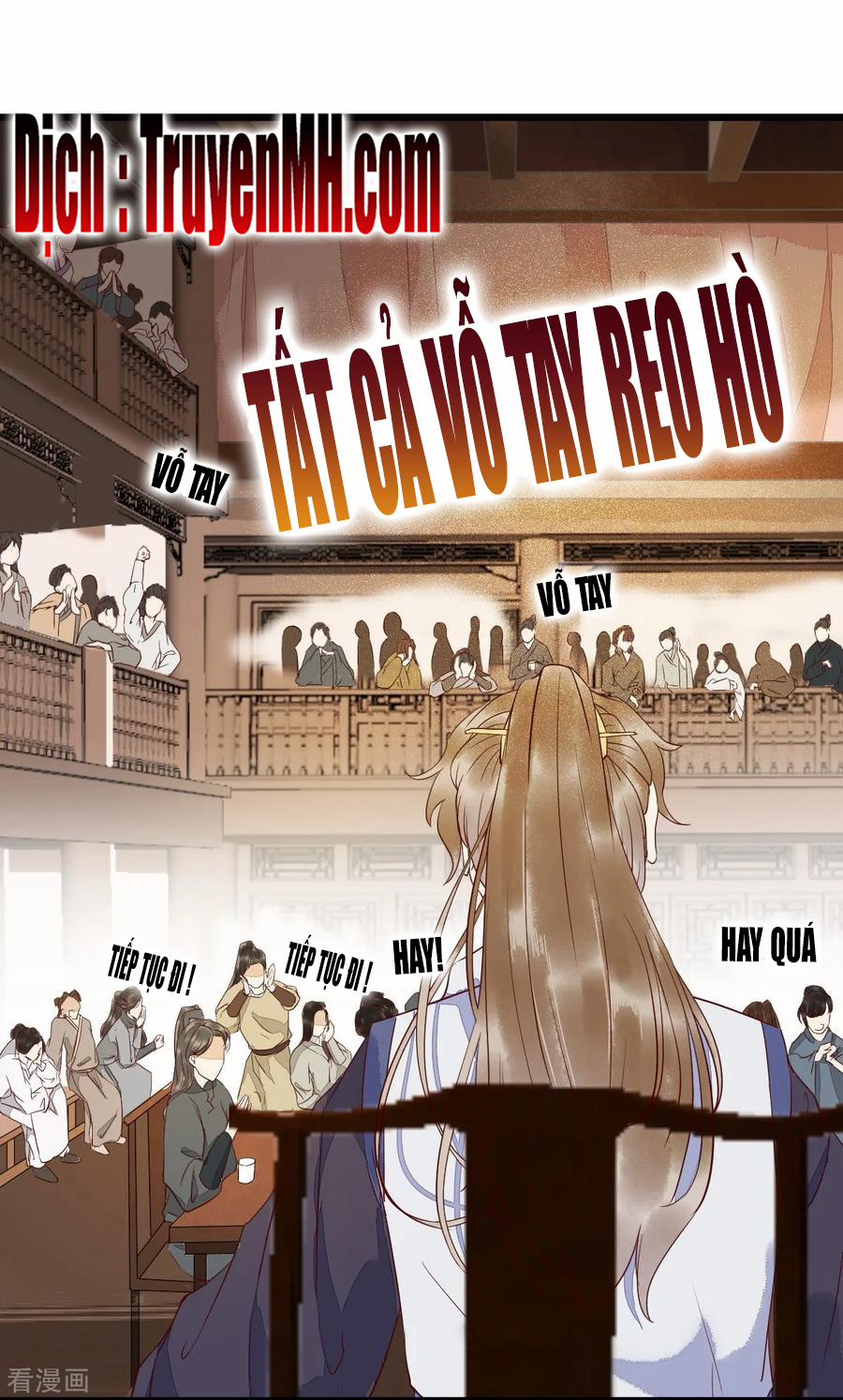 Sát Thủ Vương Phi Không Dễ Chọc 43 trang 13