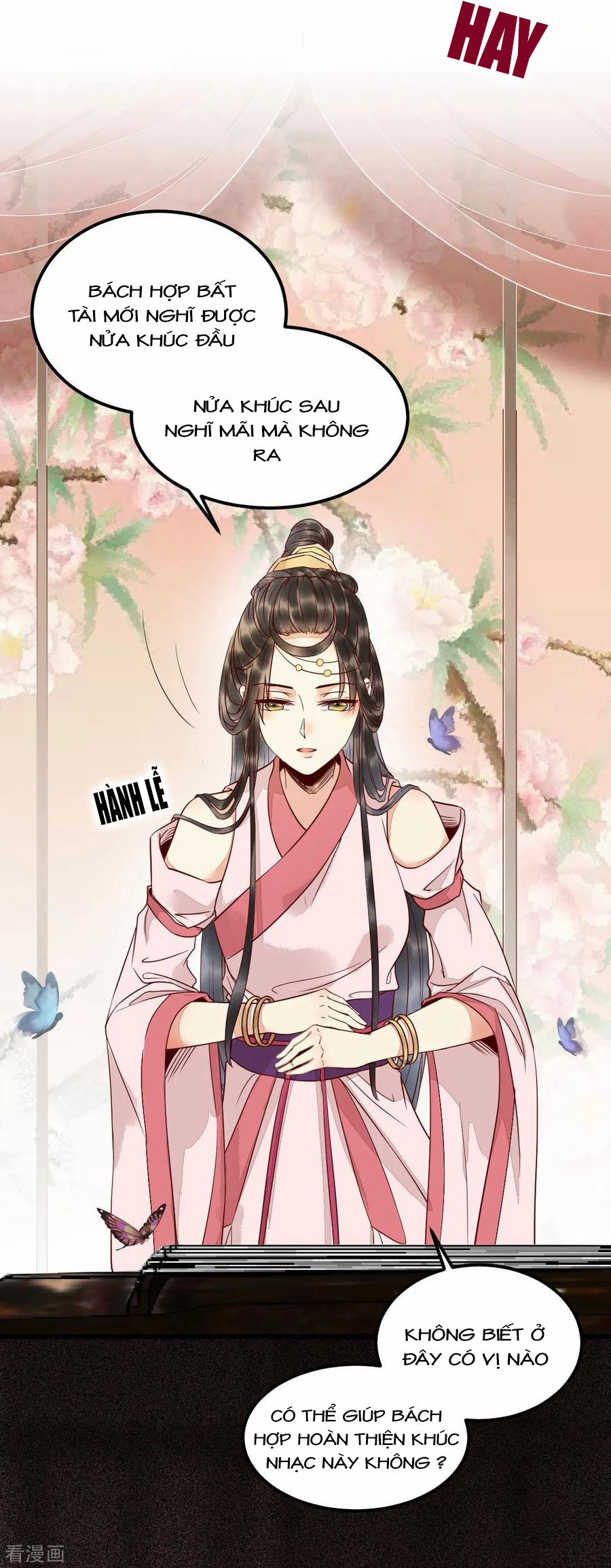 Sát Thủ Vương Phi Không Dễ Chọc 43 trang 7