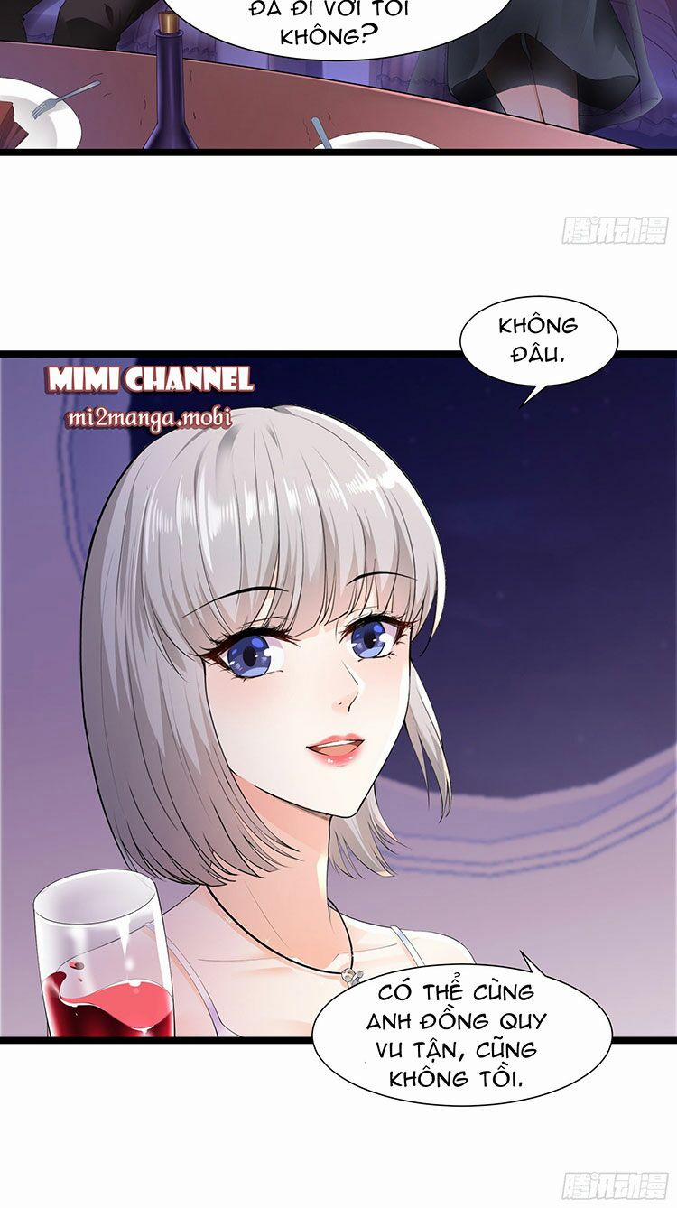 Satan Tổng Tài, Đừng Yêu Tôi 34 trang 7