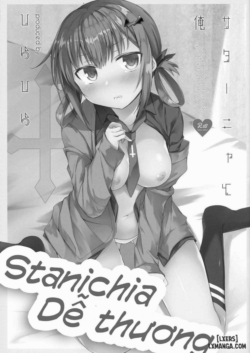 Satania to Ore Oneshot trang 2
