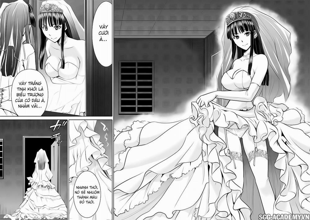 Satanophany 0 Cô dâu trắng và cô dâu đen trang 13