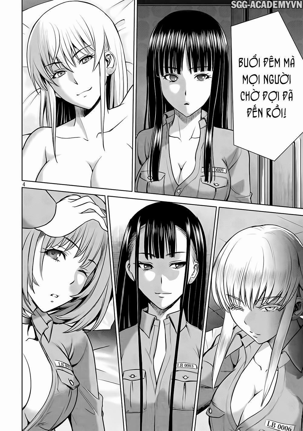 Satanophany 0 Cô dâu trắng và cô dâu đen trang 5