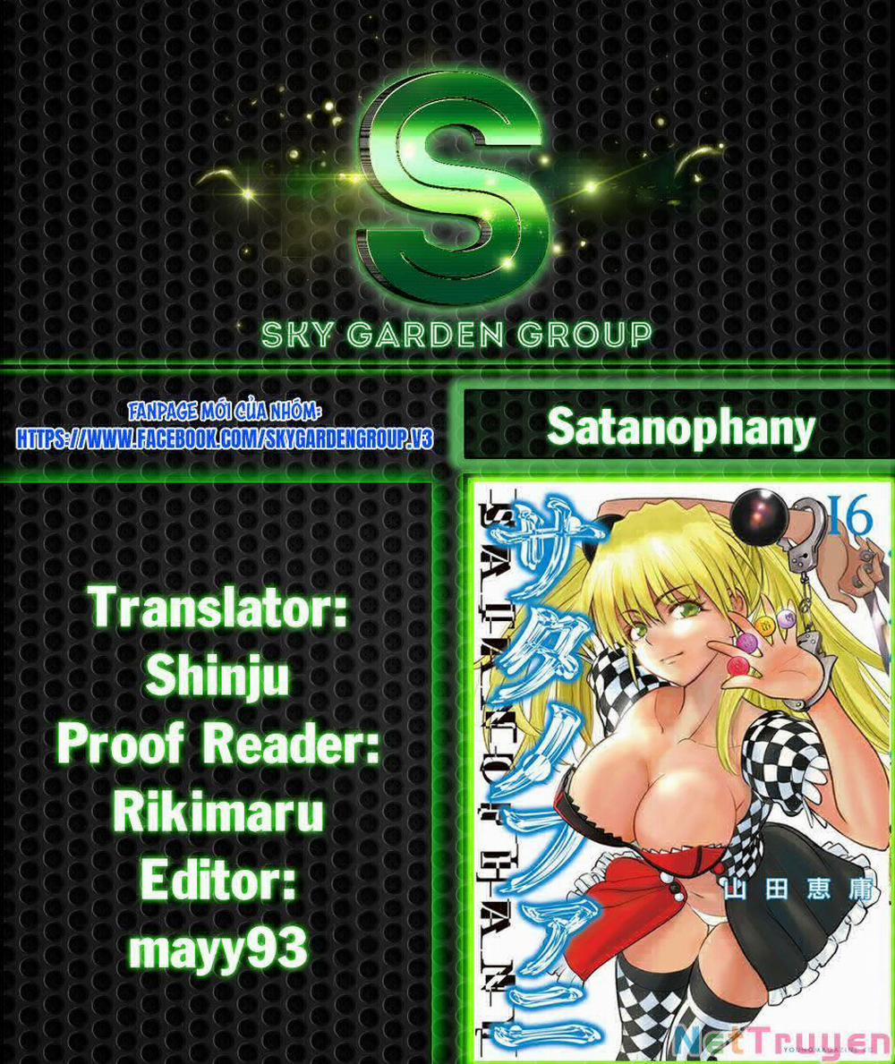 Satanophany 177 trang 0