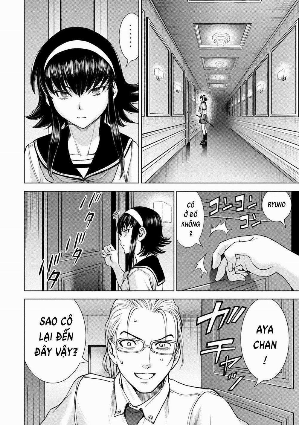 Satanophany 199 trang 1