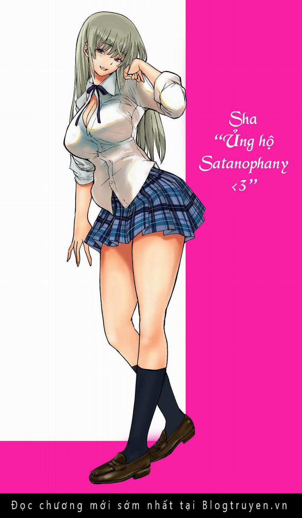 Satanophany 257 trang 1