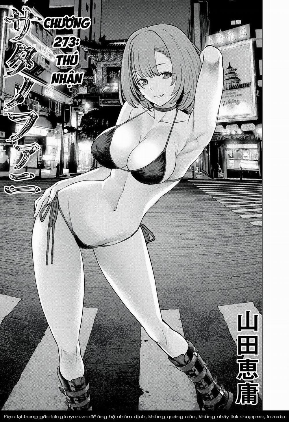 Satanophany 273 trang 2