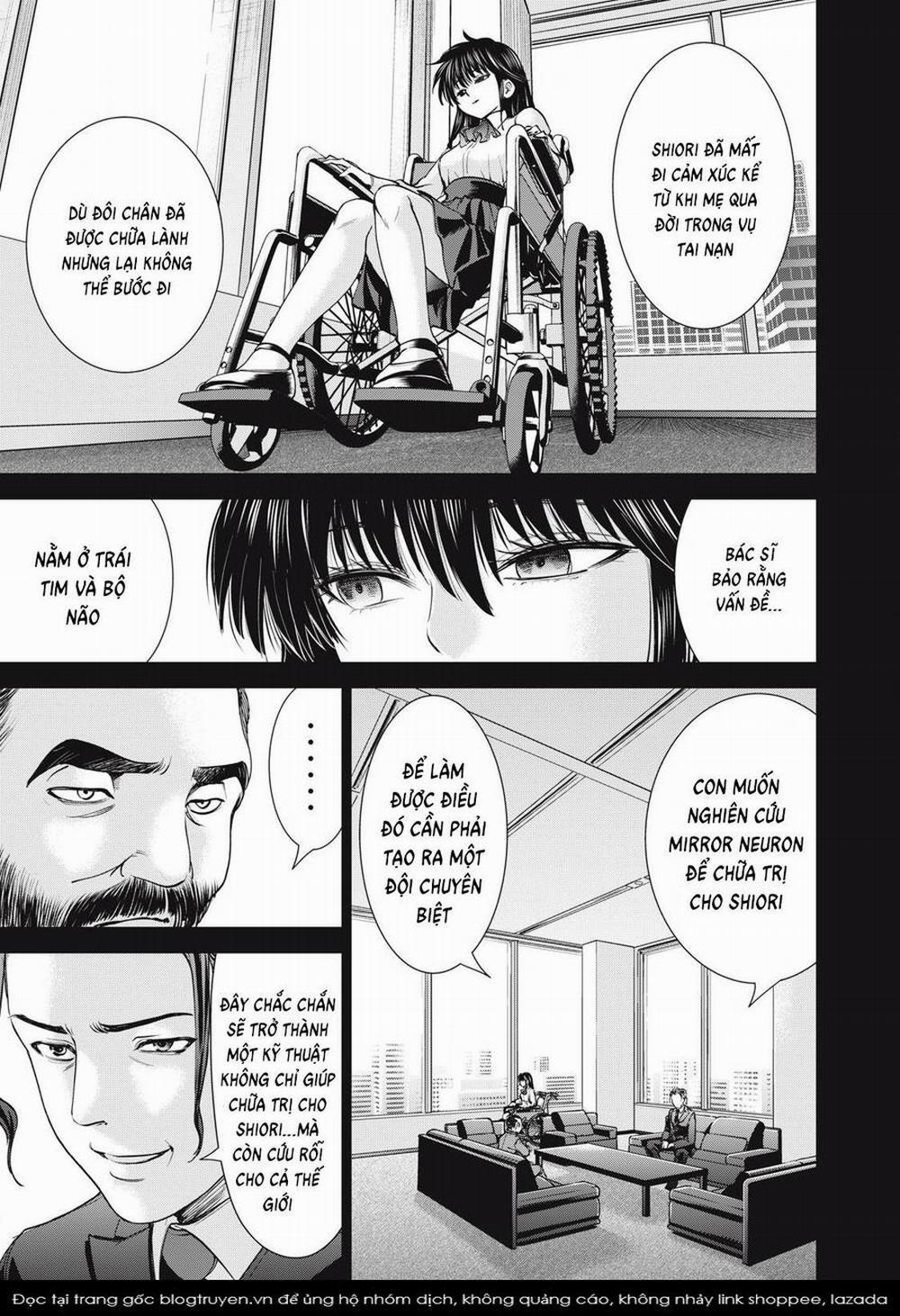 Satanophany 274 trang 13