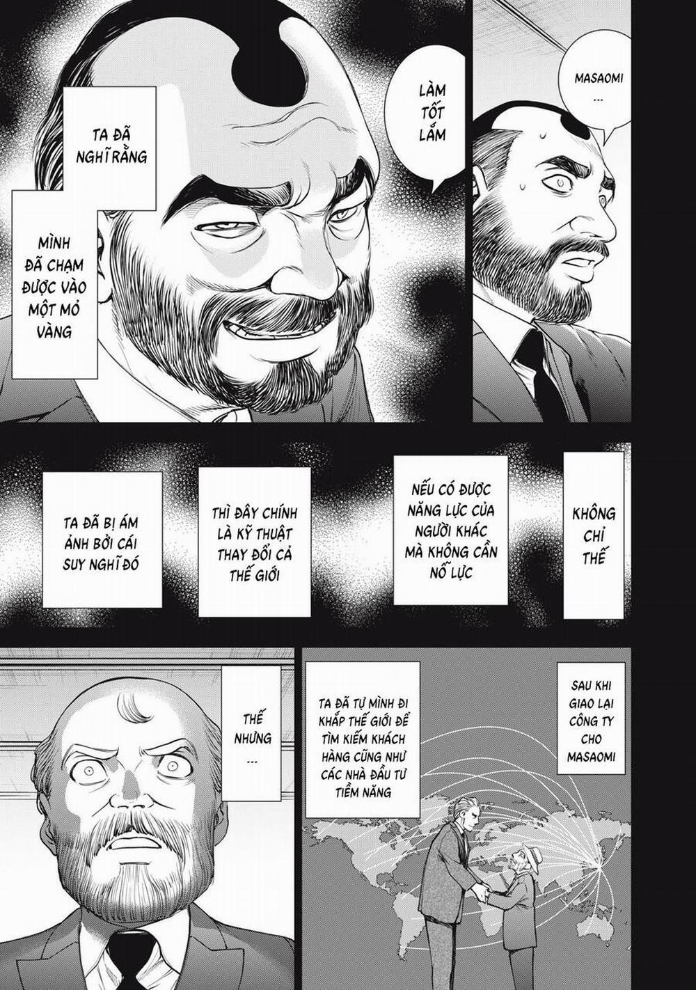 Satanophany 274 trang 15