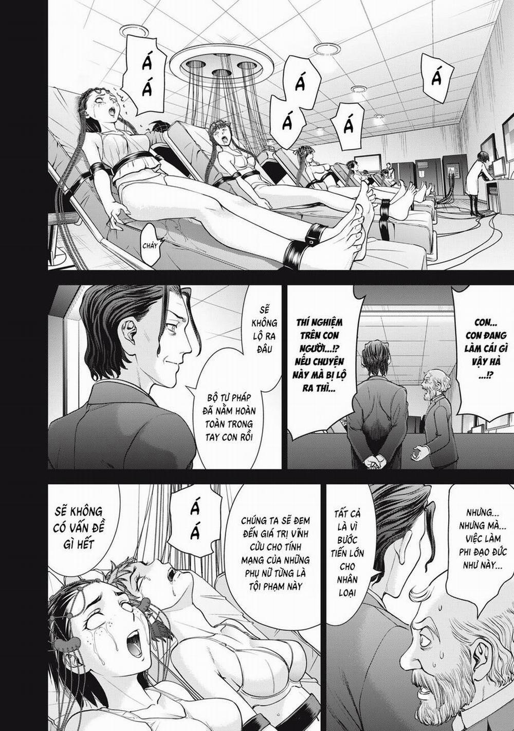 Satanophany 274 trang 16