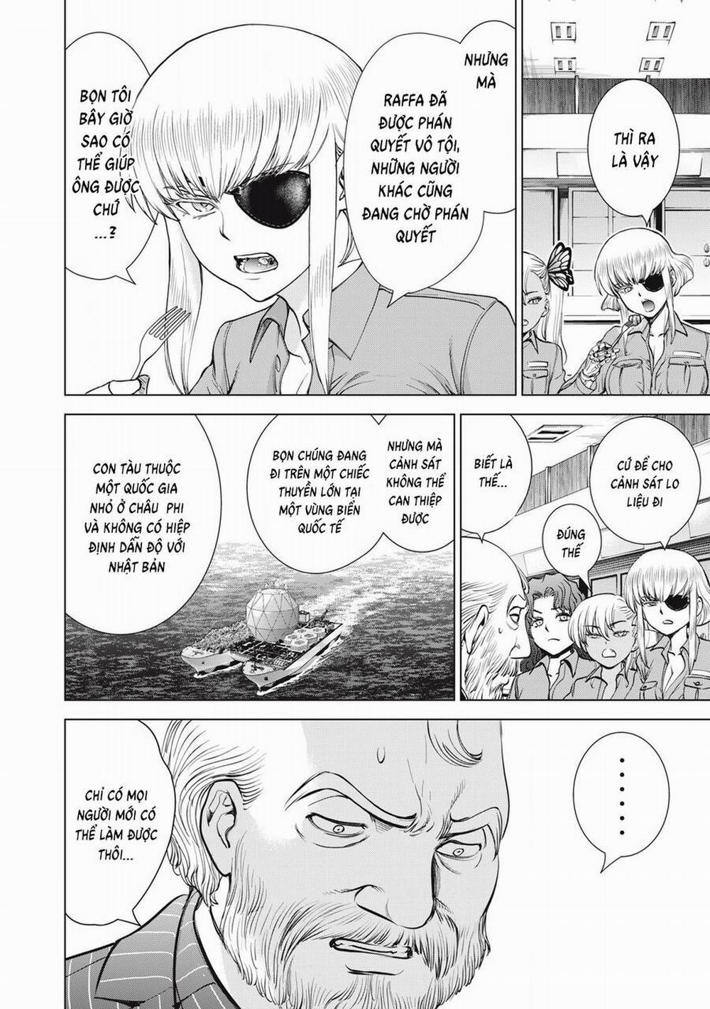 Satanophany 274 trang 22