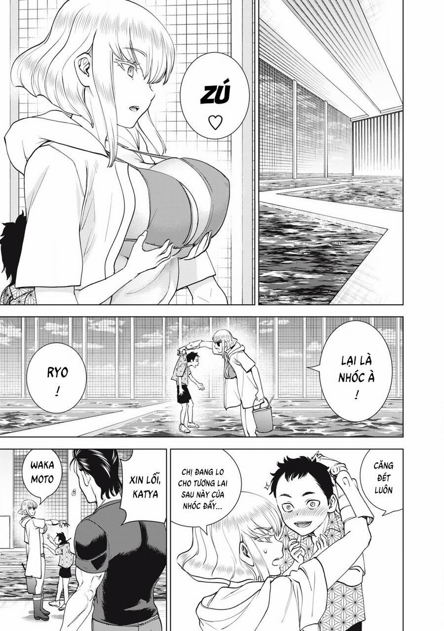 Satanophany 275 trang 14