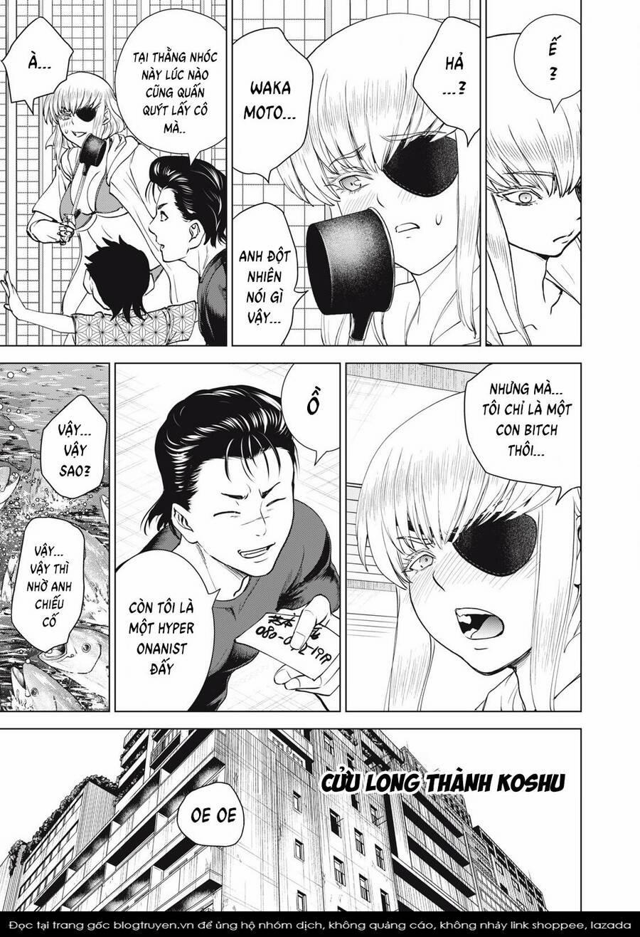 Satanophany 275 trang 16